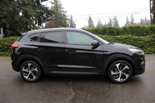 2016 Hyundai Tucson Sport