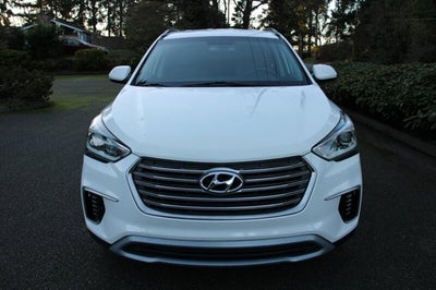 2017 Hyundai Santa Fe SE