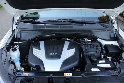 2017 Hyundai Santa Fe SE