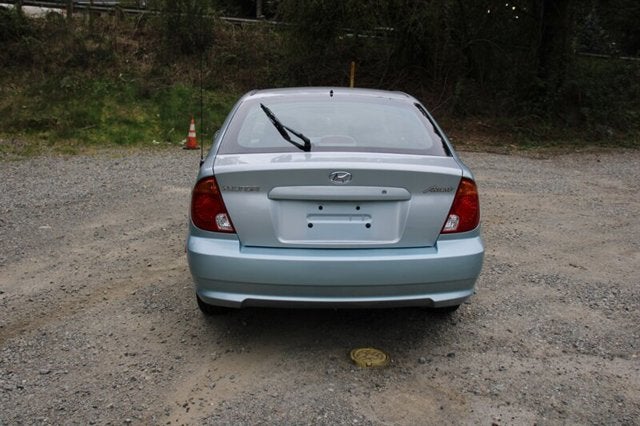 2004 Hyundai Accent GL 1-owner 27K miles