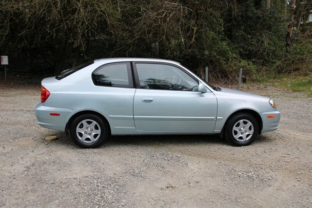 2004 Hyundai Accent GL 1-owner 27K miles