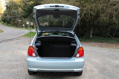 2004 Hyundai Accent GL 1-owner 27K miles