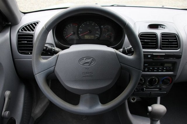 2004 Hyundai Accent GL 1-owner 27K miles