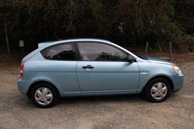 2009 Hyundai Accent Auto GS
