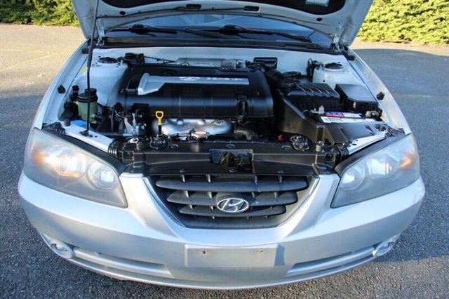 2006 Hyundai Elantra GLS