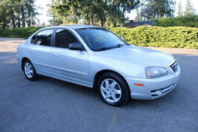 2006 Hyundai Elantra GLS