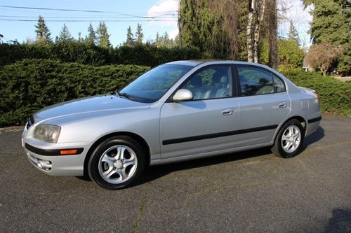 2005 Hyundai Elantra GT 70K MILES