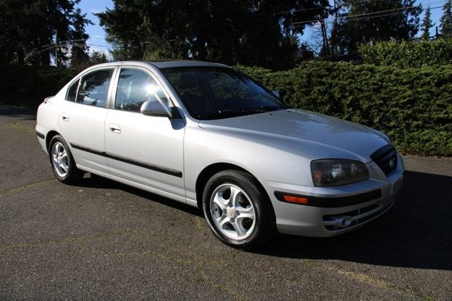 2005 Hyundai Elantra GT 70K MILES