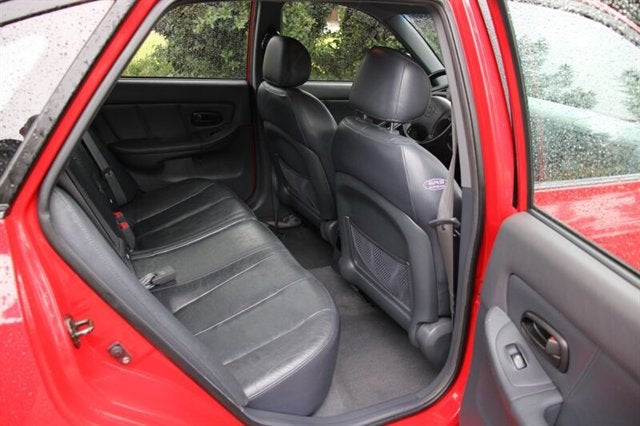 2002 Hyundai Elantra GT