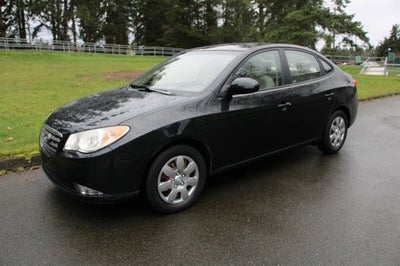 2009 Hyundai Elantra GLS