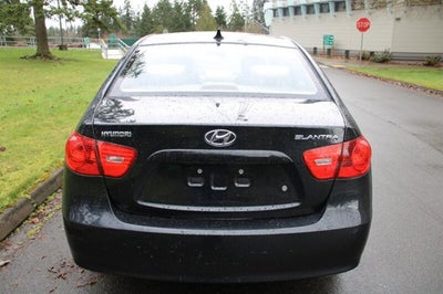 2009 Hyundai Elantra GLS