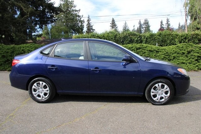 2009 Hyundai Elantra GLS PZEV