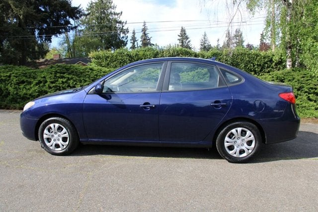 2009 Hyundai Elantra GLS PZEV