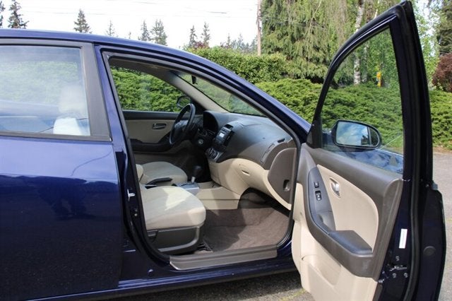 2009 Hyundai Elantra GLS PZEV