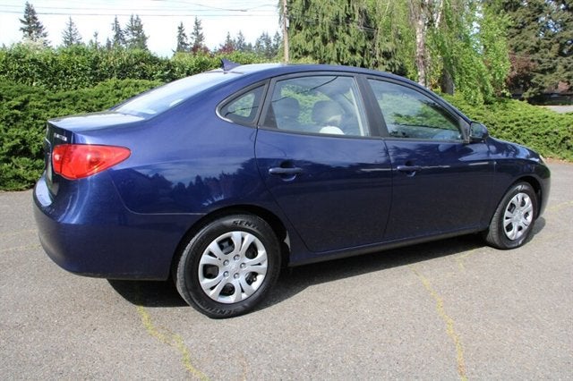 2009 Hyundai Elantra GLS PZEV