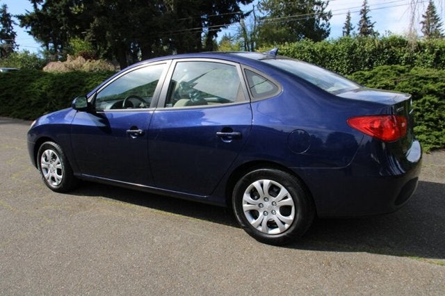 2009 Hyundai Elantra GLS PZEV
