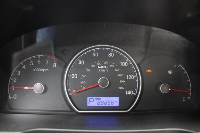 2009 Hyundai Elantra GLS PZEV