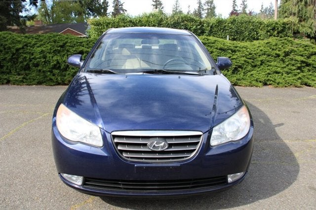 2009 Hyundai Elantra GLS PZEV