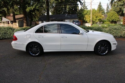 2007 Mercedes-Benz E-Class 3.5L