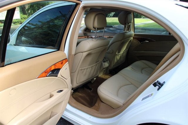 2007 Mercedes-Benz E-Class 3.5L