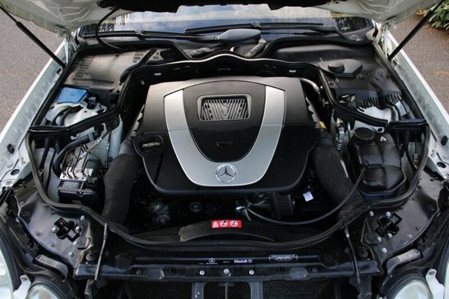 2007 Mercedes-Benz E-Class 3.5L