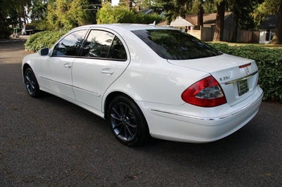 2007 Mercedes-Benz E-Class 3.5L