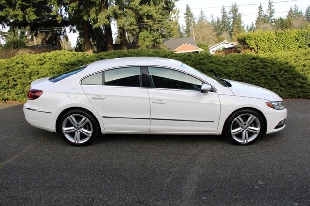 2013 Volkswagen CC Sport PZEV