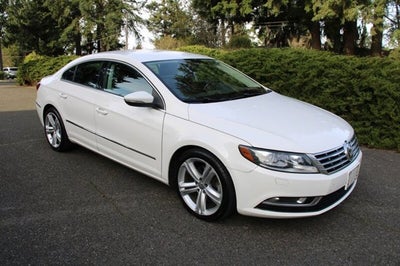 2013 Volkswagen CC Sport PZEV