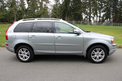 2013 Volvo XC90 3.2 Premier Plus