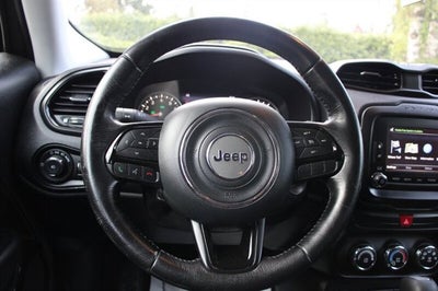 2017 Jeep Renegade Altitude