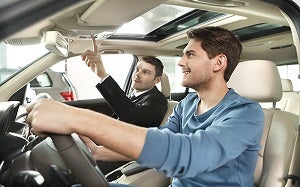 Schedule a test drive at Rothbard Auto Group in Derwood, MD.